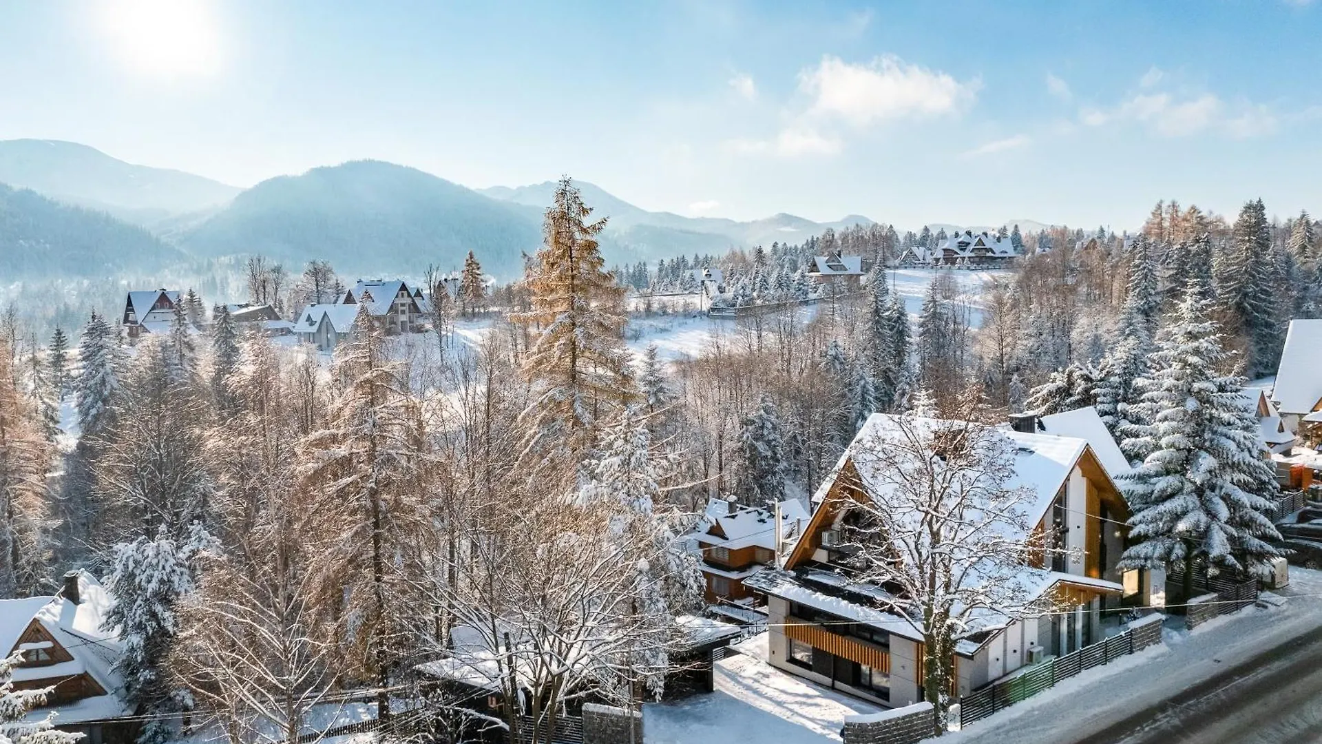Tatry Residence & Spa Zakopane Polonia