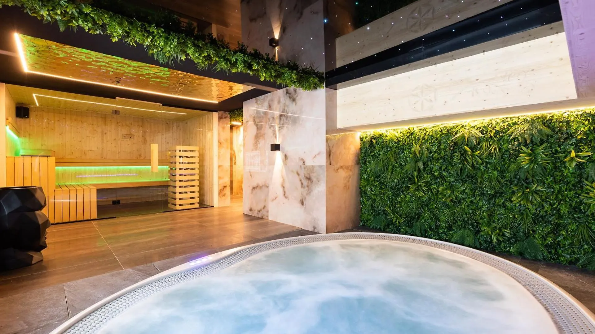 Tatry Residence & Spa Zakopane Lägenhetshotell