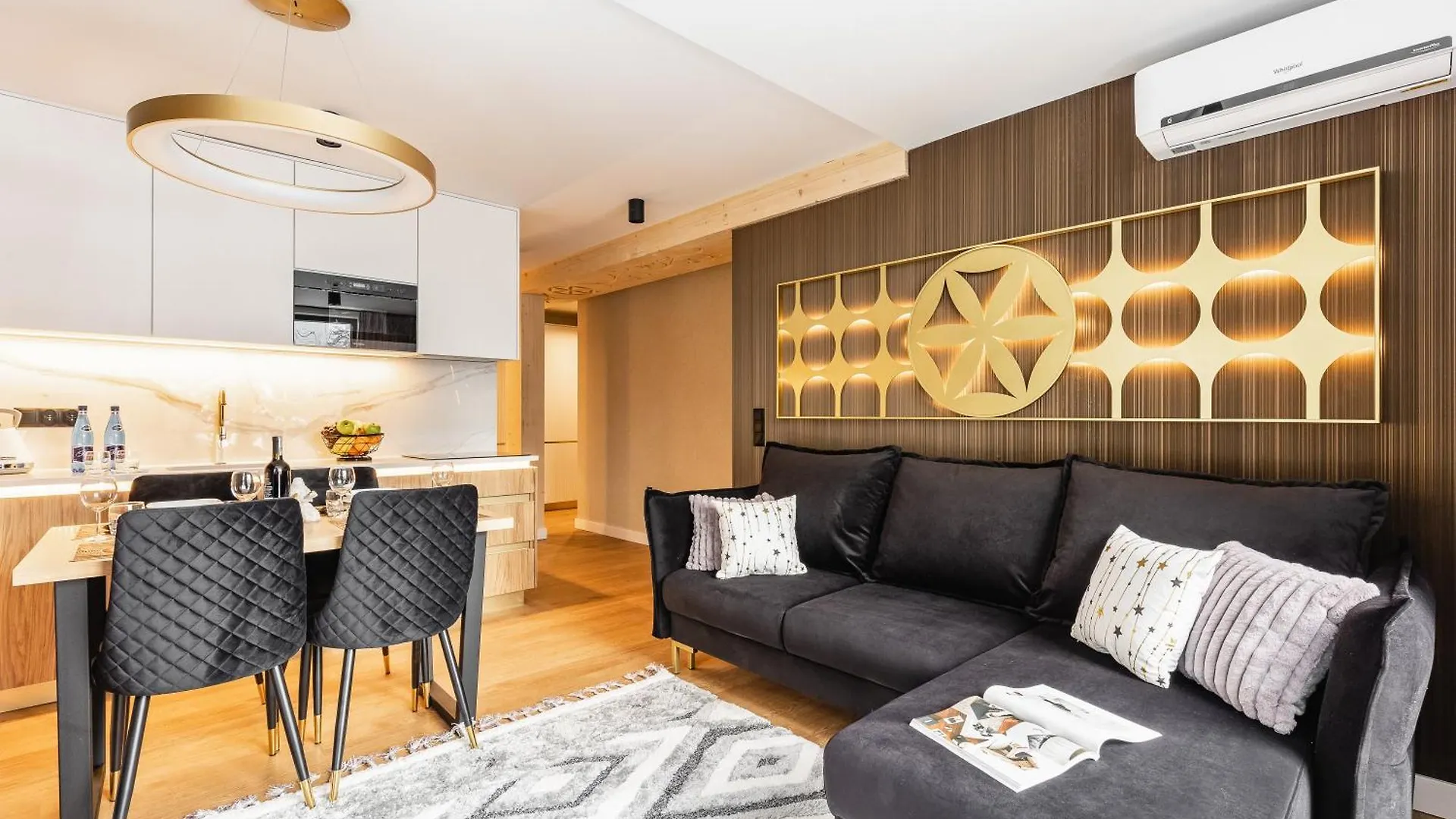 Tatry Residence & Spa Zakopane Aparthotel