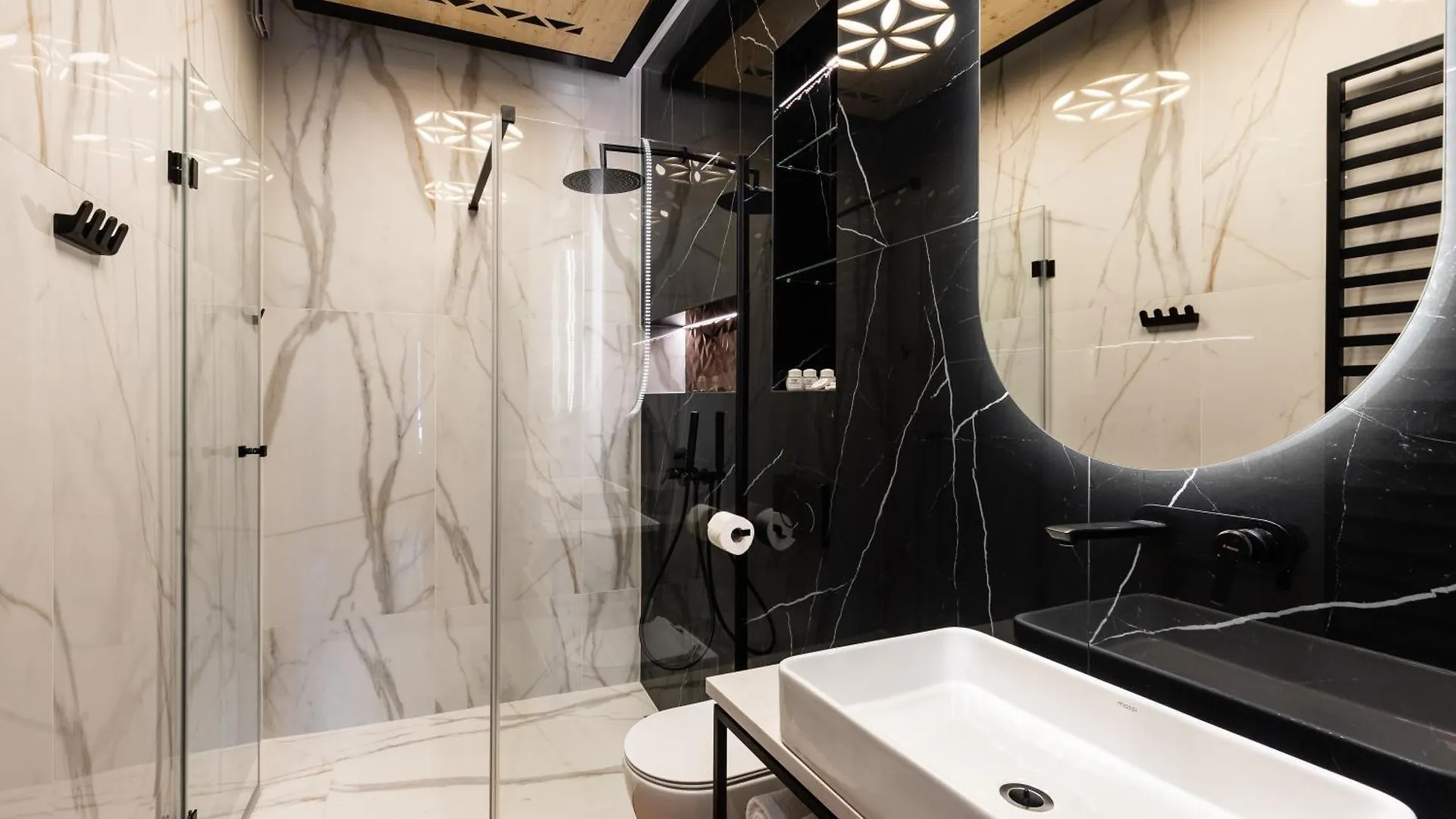 Lägenhetshotell Tatry Residence & Spa Zakopane