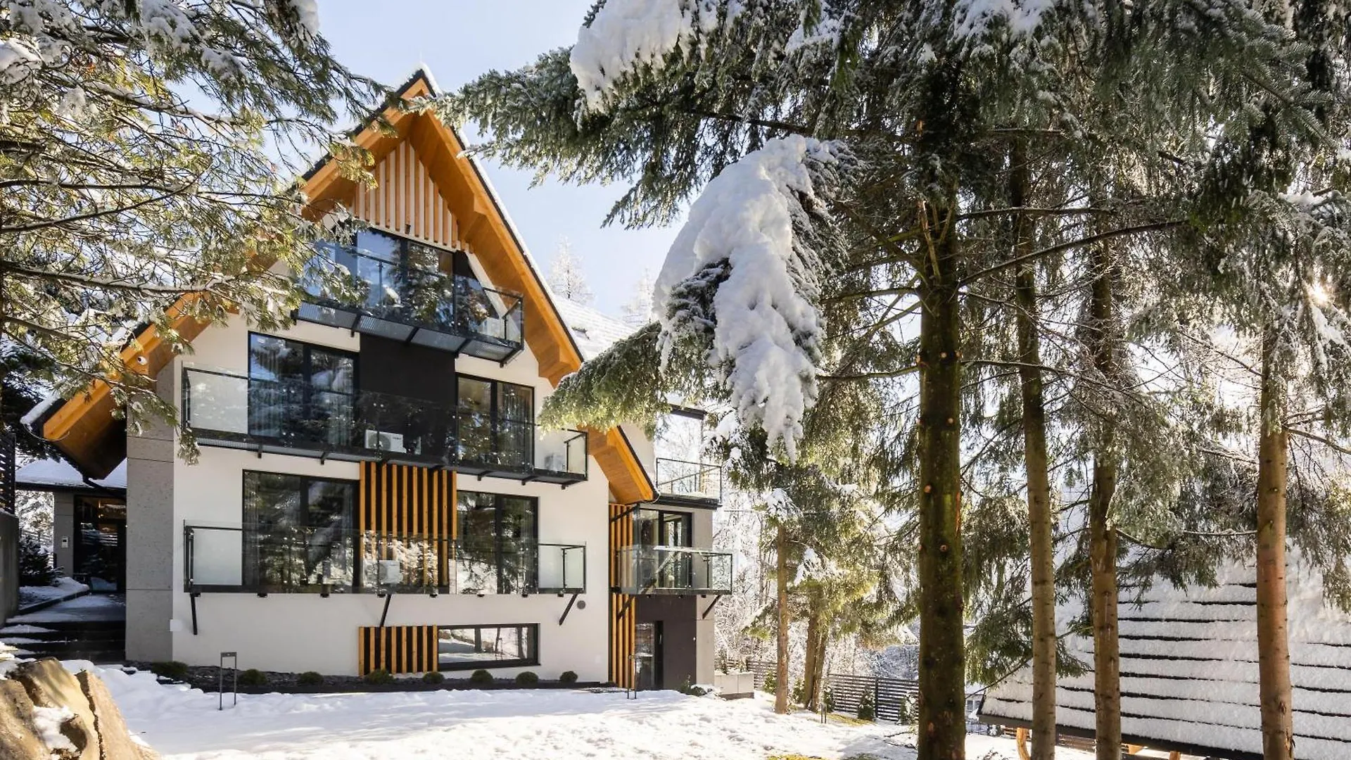 Tatry Residence & Spa Zakopane