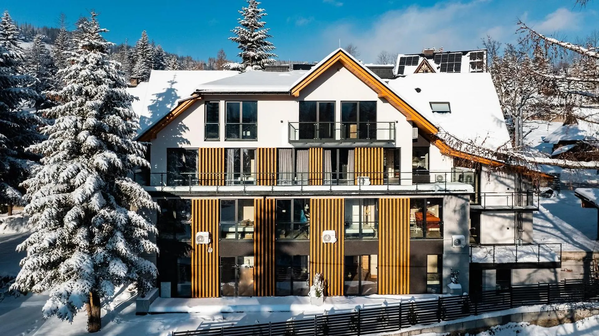 Tatry Residence & Spa Zakopane Polen