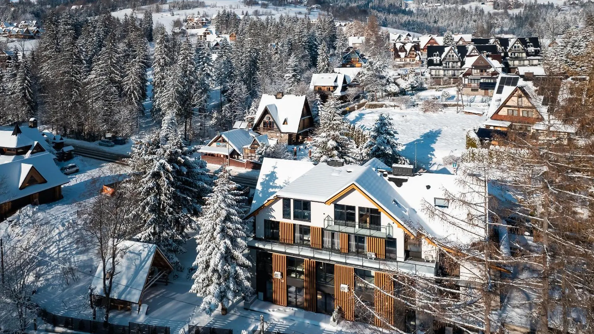 Tatry Residence & Spa Zakopane 0*,  Polen
