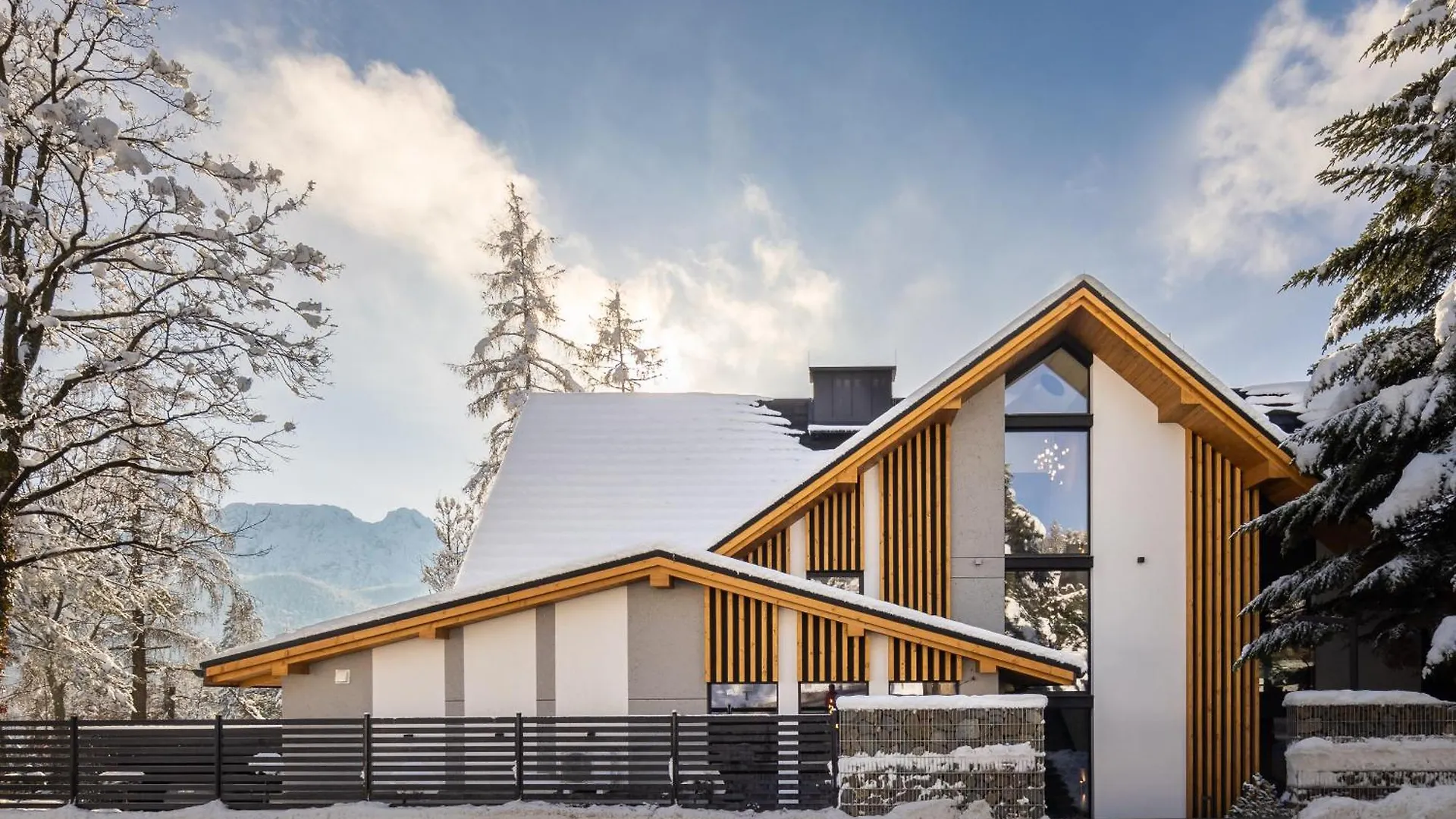 Tatry Residence & Spa Zakopane Aparthotel