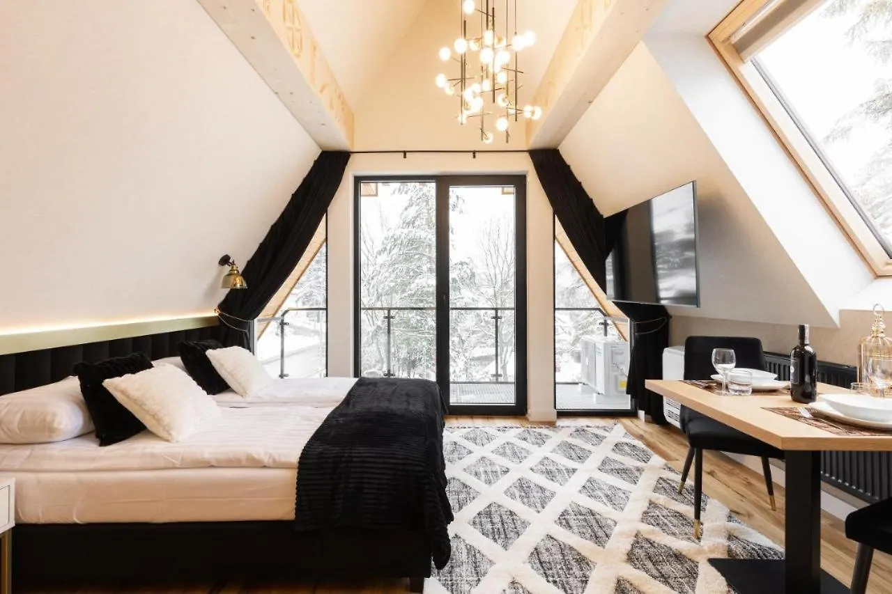 Tatry Residence & Spa Zakopane 0*,