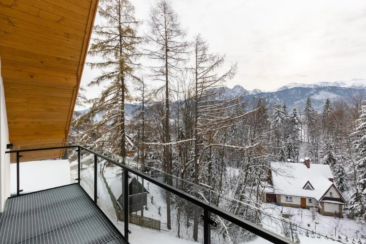 Tatry Residence & Spa Zakopane Aparthotel