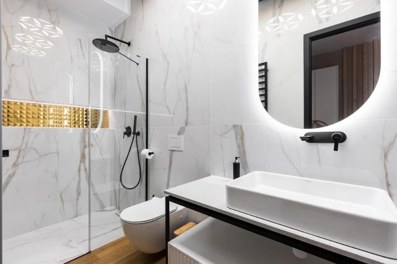 Lägenhetshotell Tatry Residence & Spa Zakopane Polen