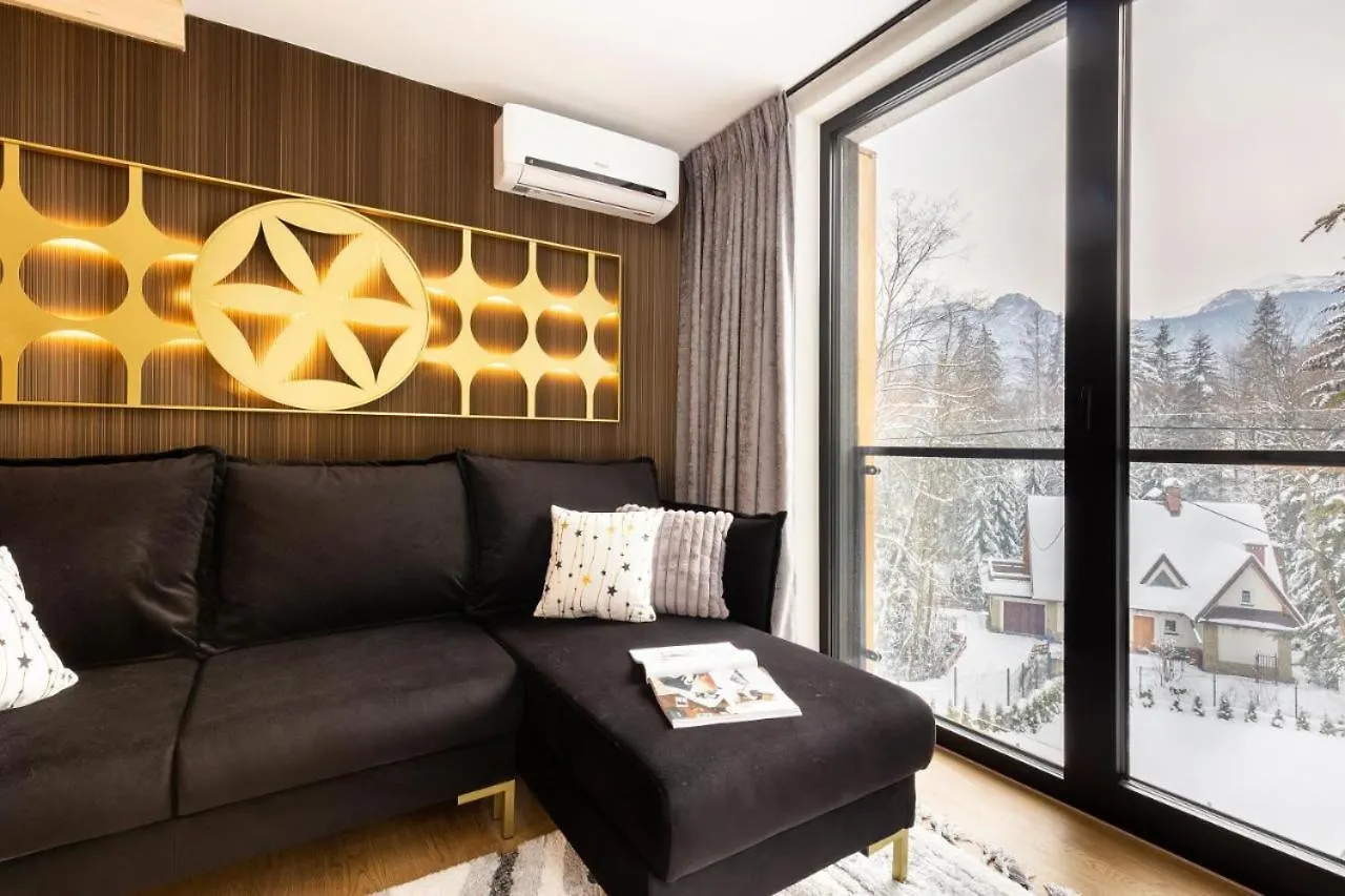 Aparthotel Tatry Residence & Spa Zakopane Polonia