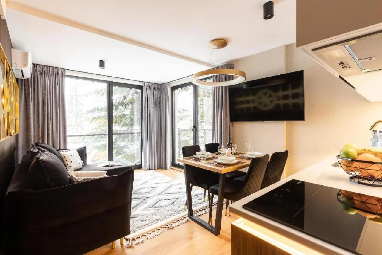 Tatry Residence & Spa Zakopane 0*,  Polonia