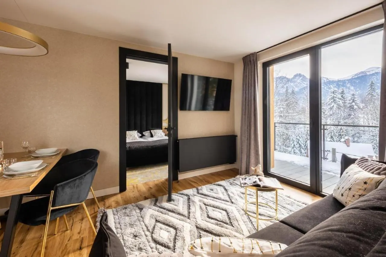 Tatry Residence & Spa Zakopane Aparthotel