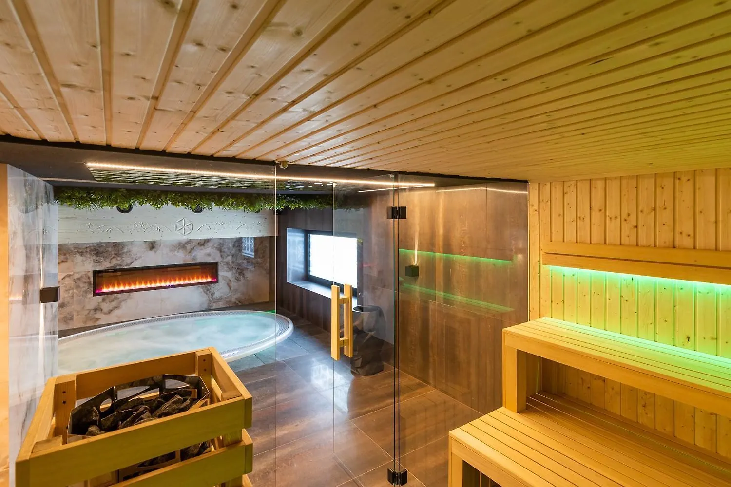Aparthotel Tatry Residence & Spa Zakopane Polonia