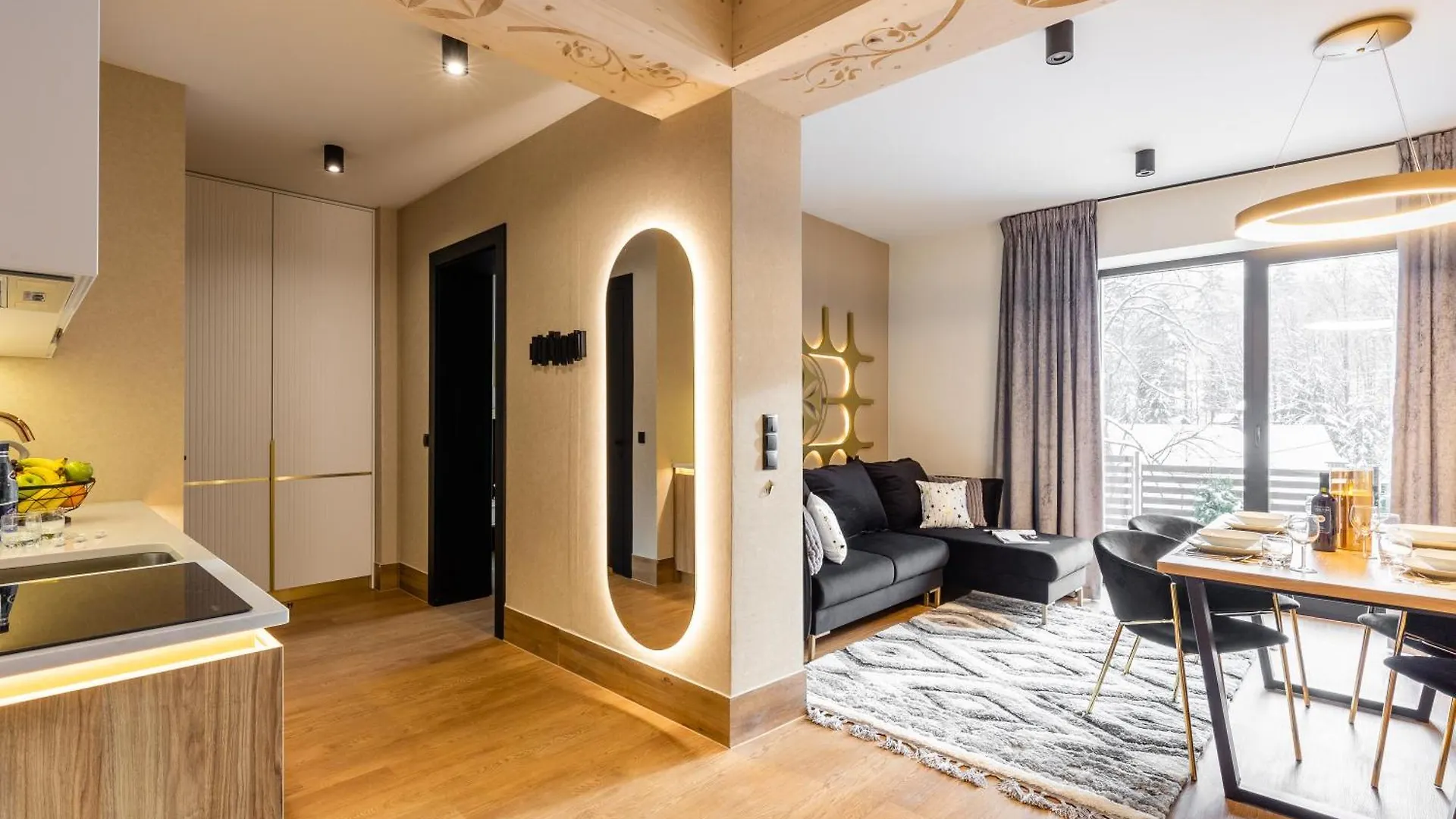 Tatry Residence & Spa Zakopane Polonia