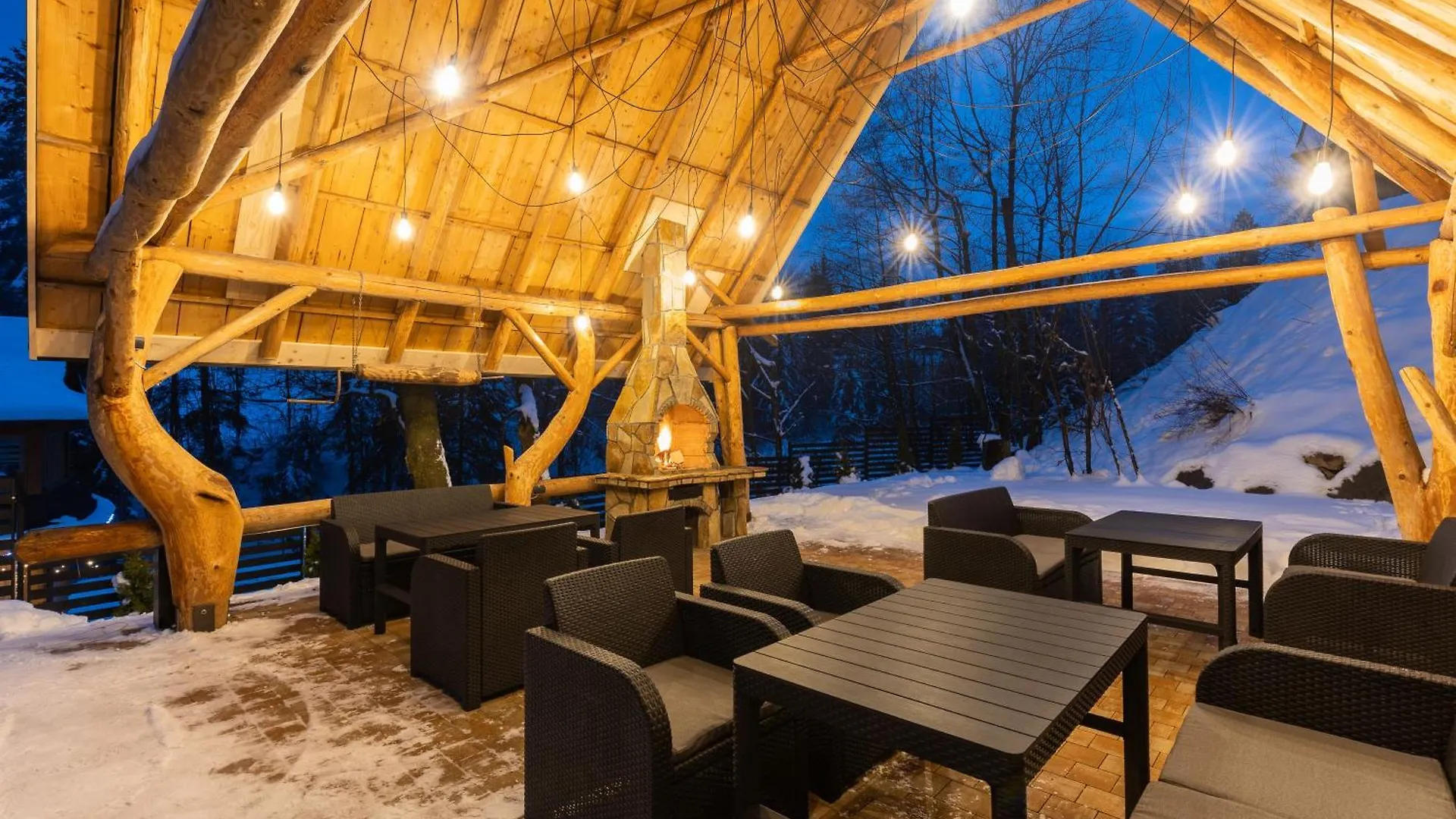 Tatry Residence & Spa Zakopane 0*,  Polonia