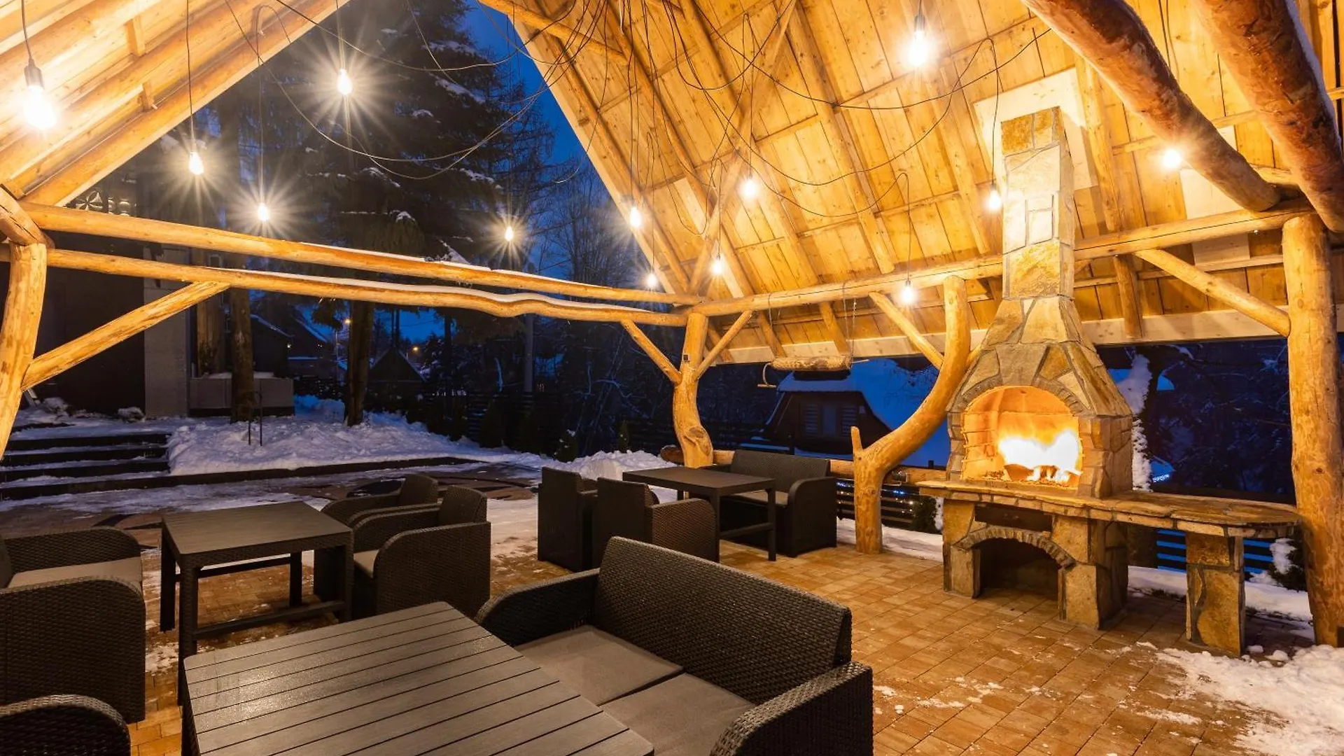 Tatry Residence & Spa Zakopane Aparthotel