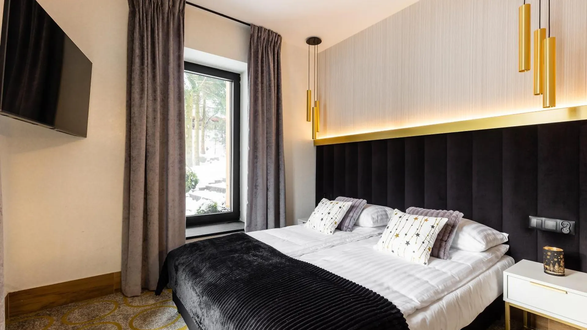 Aparthotel Tatry Residence & Spa Zakopane