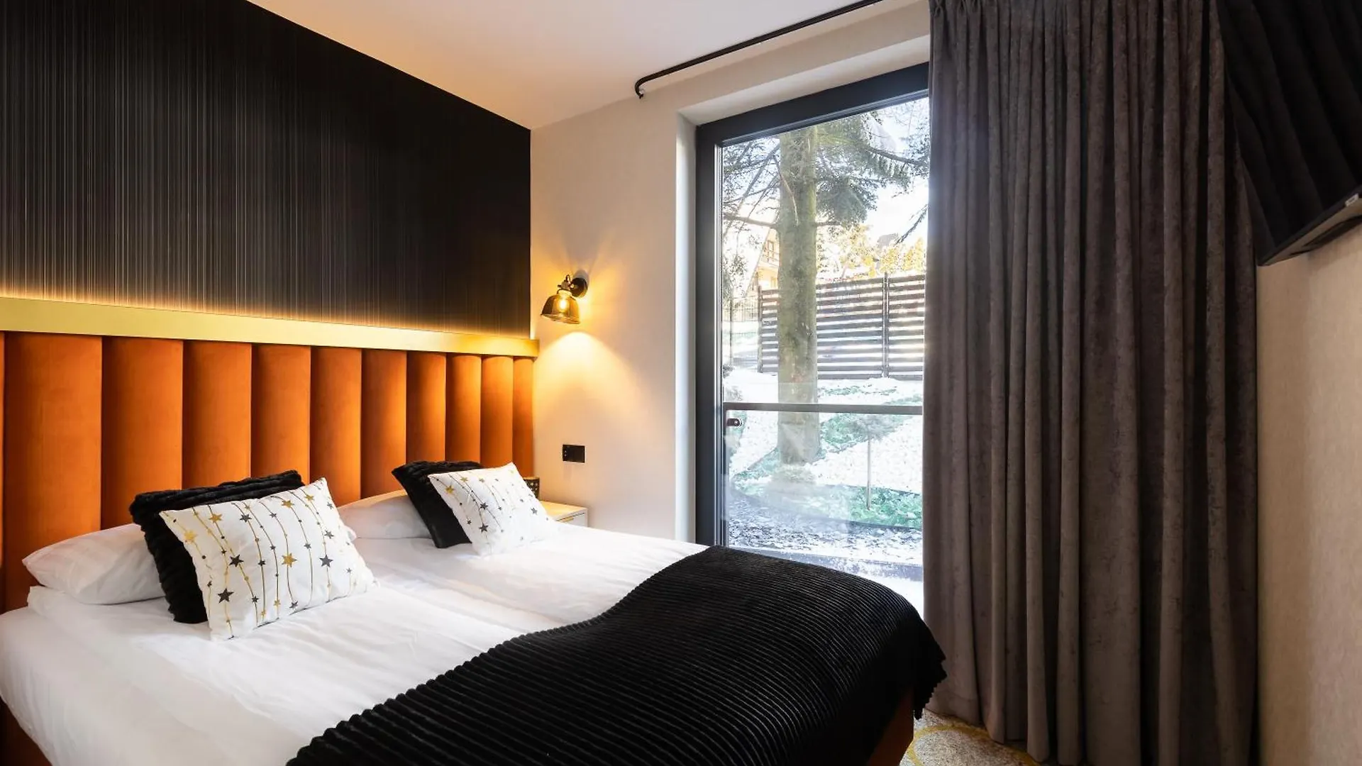 Tatry Residence & Spa Zakopane Aparthotel