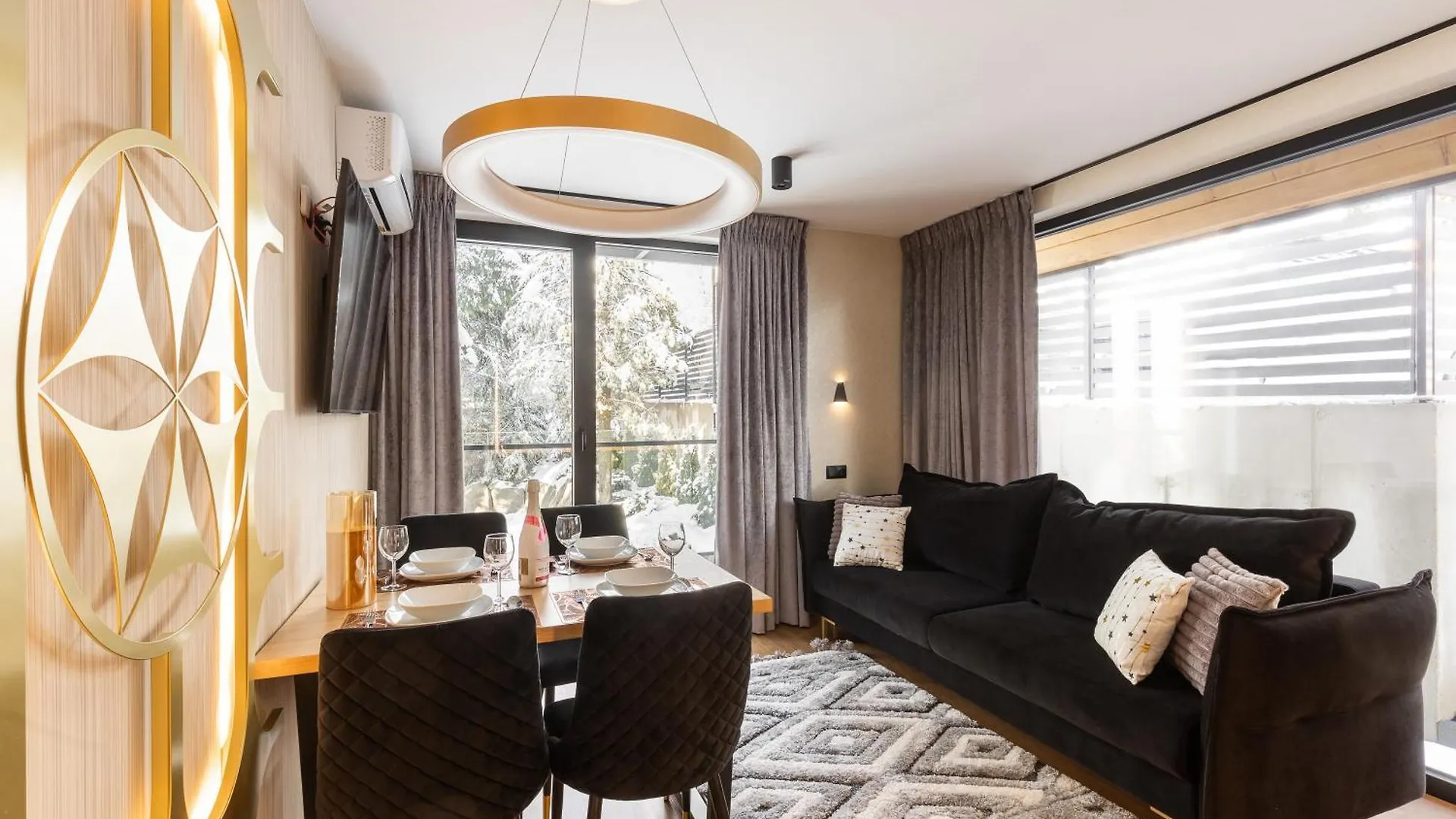 Aparthotel Tatry Residence & Spa Zakopane