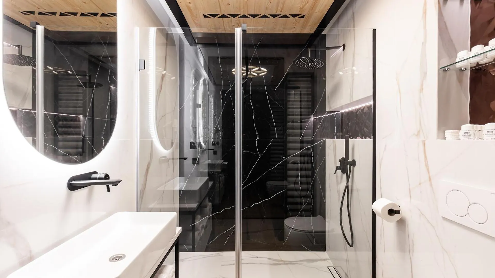 Tatry Residence & Spa Zakopane Aparthotel
