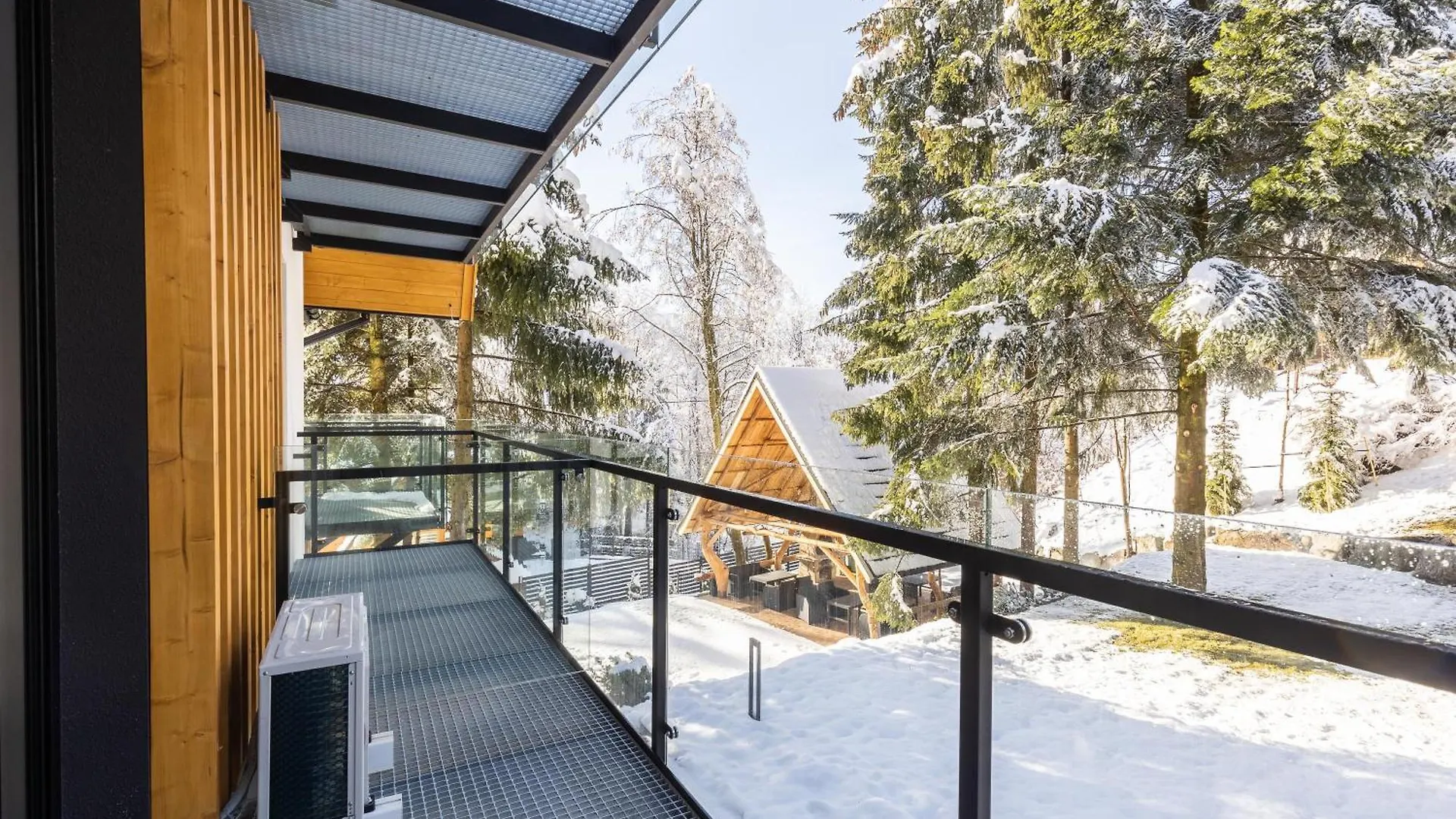 Tatry Residence & Spa Zakopane Aparthotel