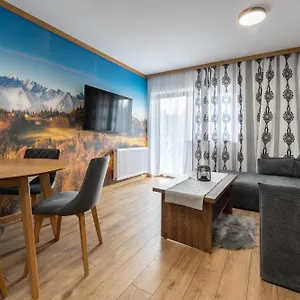 Апарт-отель Nosalowa Dolina, Закопане